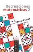 libro Recreaciones Matemáticas